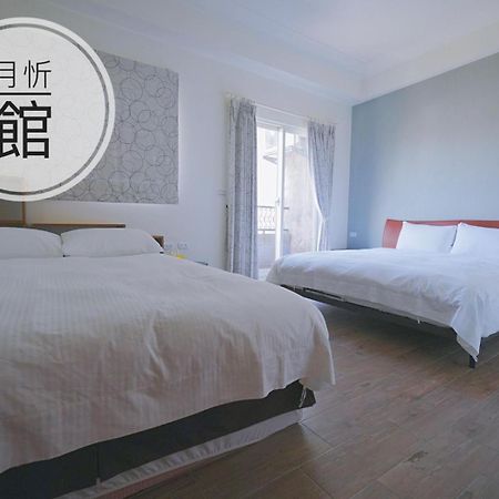 Ncstyle新群風格民宿 包棟 烤肉 Ktv兒童遊戲區 Wujie Dış mekan fotoğraf