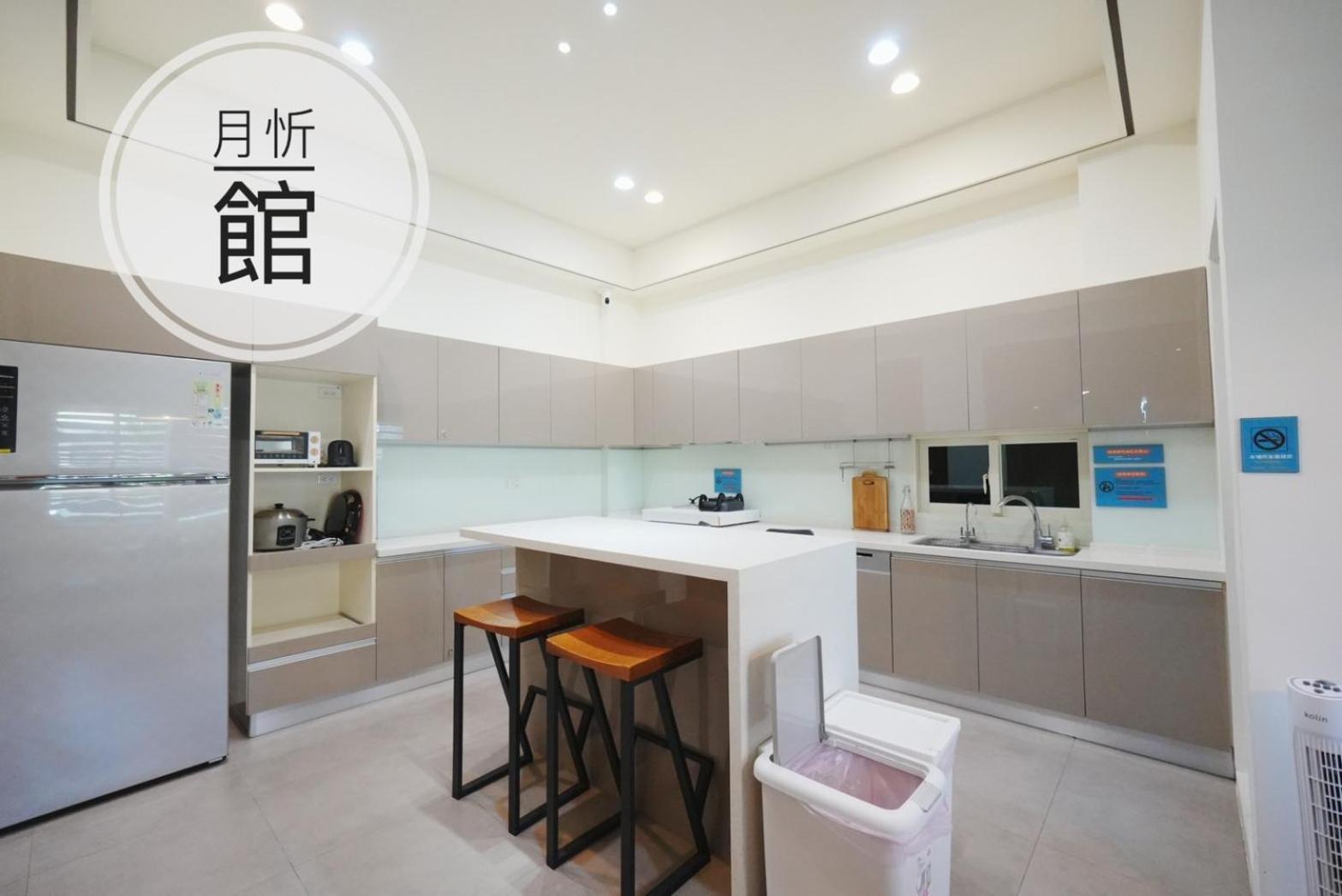 Ncstyle新群風格民宿 包棟 烤肉 Ktv兒童遊戲區 Wujie Dış mekan fotoğraf